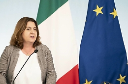 La lettera del ministro Nunzia Catalfo: «Da siciliana ai siciliani, siate responsabili»