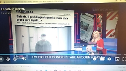 Coronavirus, caso prof di Agraria alla Vita in diretta con laSicilia.it