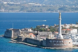 Stretto di Messina, a fine anno relazione Mit su attraversamento stabile