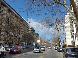Coronavirus, rientrato da Codogno a Palermo era a passeggio in viale Strasburgo