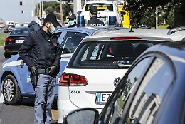 Catania, 118 denunce per violazione dei divieti