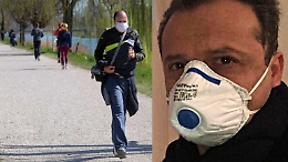 Messina, nuova ordinanza restrittiva del sindaco: vietati sport e passeggiate