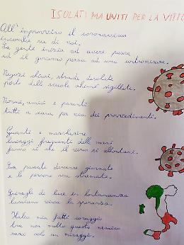 Giarre (Ct): "Isolati ma uniti per la vittoria"