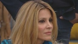 GFVip, Adriana Volpe lascia la casa di corsa senza spiegare motivi