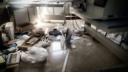 Palermo, furti nel laboratorio dei tamponi del Policlinico: il ladro a rischio contagio