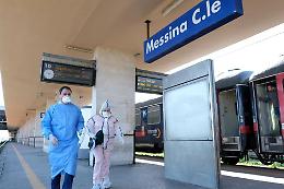 Coronavirus, la “giornata nera” di Messina: contagi raddoppiati in 24 ore