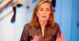 Coronavirus, bufera su Barbara Palombelli: «Al Nord più contagi perché più gente lavora»