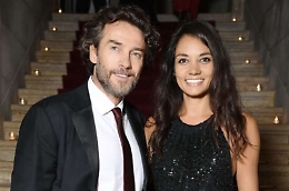 Alessio Boni è diventato padre: è nato Lorenzo