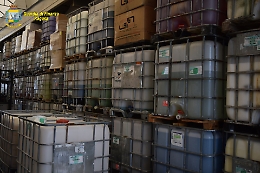 Sanificante per mani "irregolare" sequestri tra Catania, Ragusa ed Enna