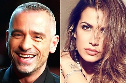 Eros Ramazzotti e Roberta Morise: gossip impazza su nuova coppia