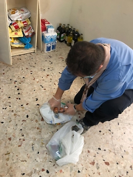 Coronavirus, è partita ad Agrigento l'iniziativa "Carrello sospeso"