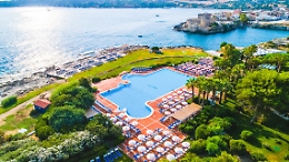 Aeroviaggi si prepara alla «fase 2»: come fare le vacanze in villaggio in sicurezza