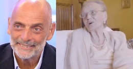 Paolo Brosio: «Mia madre per i suoi 99 anni mi ha chiesto un regalo speciale»