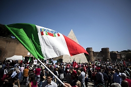 #iorestolibero: il 25 aprile una piazza virtuale per celebrare la Liberazione