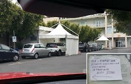 Io, il “Grande fratello” sanitario e il tampone pitstop dall'esito segreto