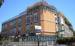 Coronavirus, sei casi nella clinica Villa Maria Eleonora a Palermo