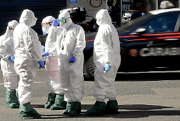 Coronavirus, l'Asp di Catania mette in campo 9 team per i pazienti in isolamento