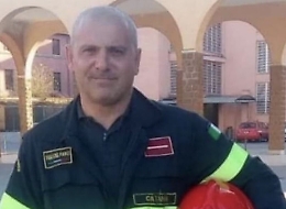 Coronavirus, lutto nei vigili del fuoco di Catania: Giuseppe Coco non ce l'ha fatta