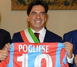 Il Calcio Catania e il rischio serie D, no di Pogliese: «Salvare la matricola»