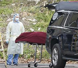 Messina, altri tre pazienti morti per coronavirus: sale a 19 il numero dei morti