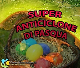 Meteo, in Sicilia Pasqua col sole e Pasquetta con qualche nuvola