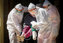 Allarme in una casa di riposo a San Giovanni la Punta: tutti contagiati