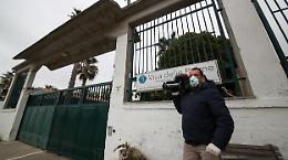 Coronavirus, altra vittima tra anziani Rsa di Villafrati: è la decima