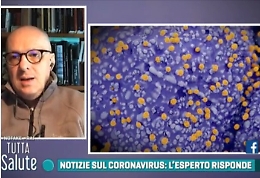 Coronavirus, Ricciardi: «Seconda ondata epidemia sarà ancora più violenta»