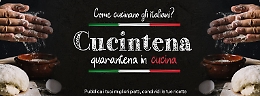 La "cucintena" gruppo facebook  per gli italiani in quarantena