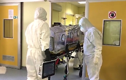Catania, intervento salvavita al Cannizzaro su paziente con sospetto Covid-19