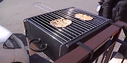 Lentini, la polizia interrompe la grigliata di quartiere: 8 denunciati