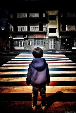 #iorestoacasa : visto con gli occhi di un bambino