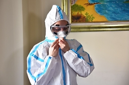 Messina, Coronavirus: l’Esercito igienizza palazzi istituzionali