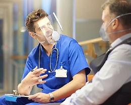 Coronavirus: da Ragusa arriva Drop, una mascherina hi-tech riutilizzabile all'infinito