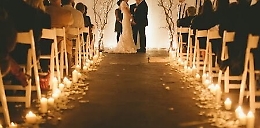 Covid, settore wedding ed eventi lancia appello: «La nostra categoria la più colpita»