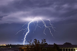 Allerta meteo gialla su tutta la Sicilia, previste piogge abbondanti