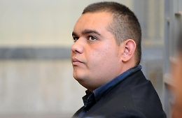 Raciti, Speziale identificato allo stadio di Catanzaro con 40 ultras. Marisa Grasso: «Non commento»