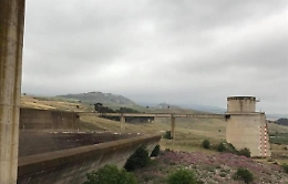 Irrigazione, affidati i lavori per completare la diga Pietrarossa