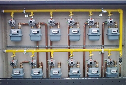 Tremestieri e Maniace, da cinque anni allacciati abusivamente alla rete del metano: due denunce