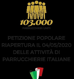 Petizione popolare per la riapertura dei parrucchieri in Sicilia