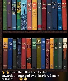 23 aprile: giornata mondiale del libro