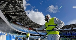 La Figc proroga la Serie A fino al 2 agosto, ora la palla passa al governo