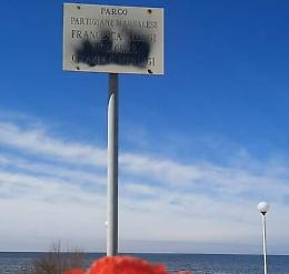 Festa Liberazione, svastica su targa a Marsala
