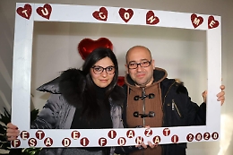 Il lungo coma per l'influenza suina
ed il sogno da realizzare di Gaetano