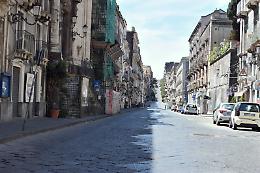 Il 25 Aprile a Catania, tra voglia di estate e restrizioni da coronavirus