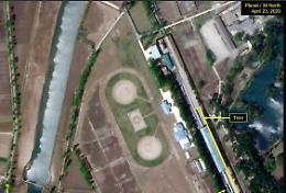 Che fine ha fatto Kim Jong Un? Il suo treno avvistato in un resort