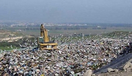 A Ragusa chiude la discarica ed è emergenza rifiuti