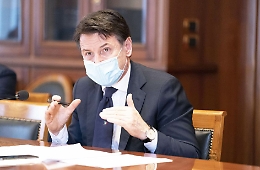 Conte: &laquo;Al via la Fase 2, ma attenzione a non vanificare i sacrifici che abbiamo fatto&raquo;