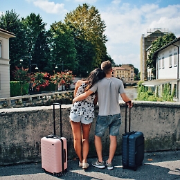 Coronavirus: si raffredda voglia di viaggiare, il 57% degli italiani non farà vacanze