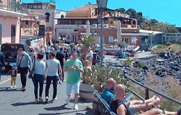 Catania, sembra un Lungomare liberato... dal virus: i rischi di una ripresa dei contagi